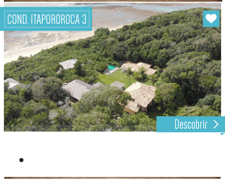 casa condominio itapororoca trancoso bahia